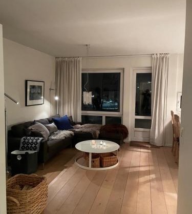 Leisure apartment at Sinnes