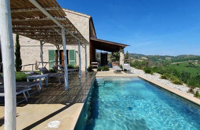 Lemonvilla - Rustico in Panoramalage