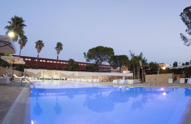 Leone De Castris Wine Hotel