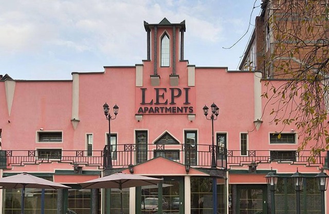 Lepi Apartments