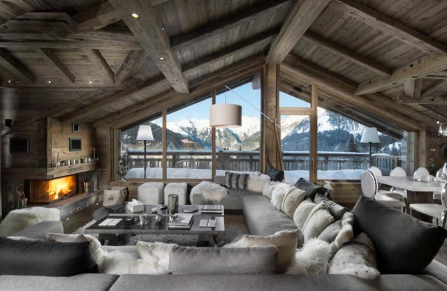 Les 3 Chalets Courchevel