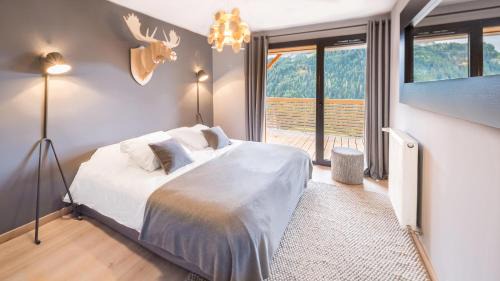Les 360 - Apt 2 - BO Immobilier - Châtel- remises sur les forfaits de skis Châtel ou Portes du soleil