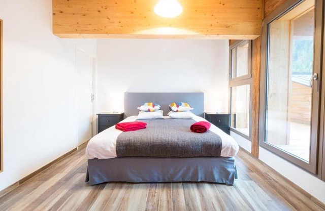 Les 4 Elements - Apt B302 - BO Immobilier - remises sur les forfaits de skis Châtel ou Portes du soleil