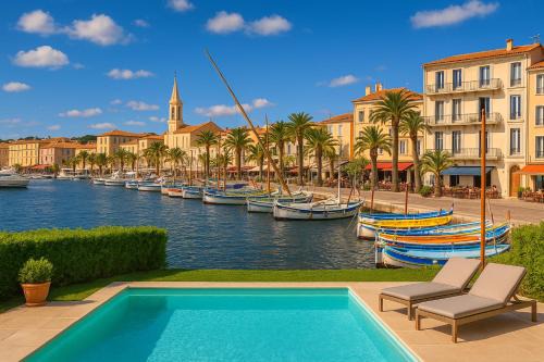Les Appartements de La Marina