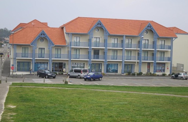 LES BALCONS DE L'OCEAN