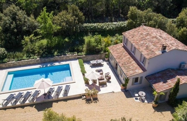 Les Blayons - Exclusive Pool Villa Stunning View