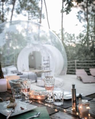 Les Bulles De Bordeaux