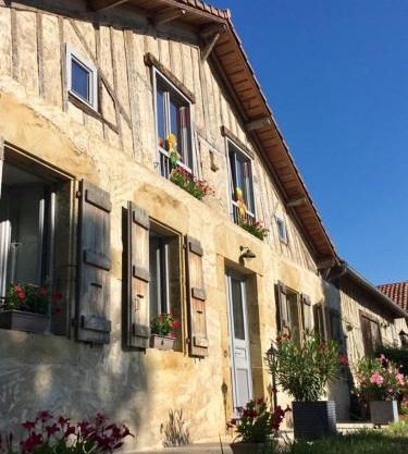 Les Cèdres de Nauton