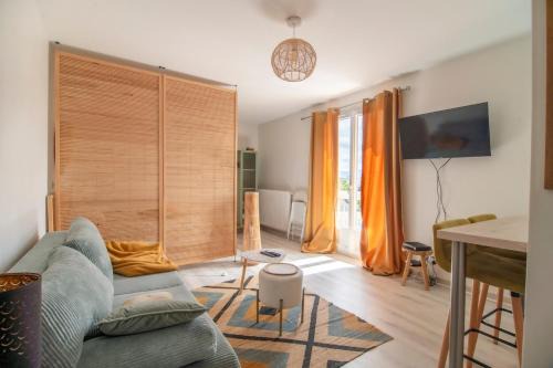 Les Cèdres - grand studio - neuf