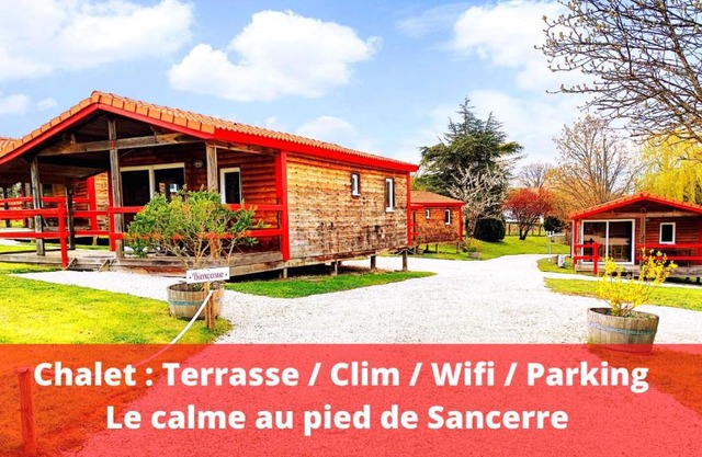 LES CHALETS DE SANCERRE