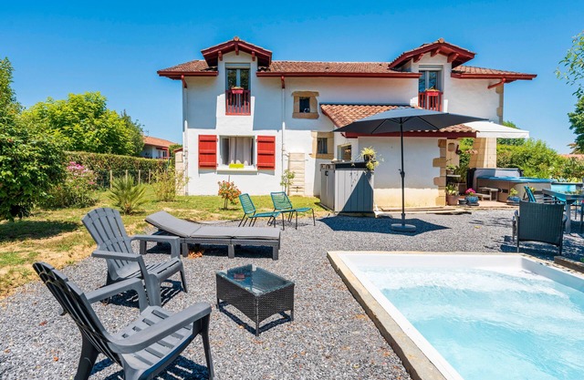 Les chambres d'arrauntz - Basque Country
