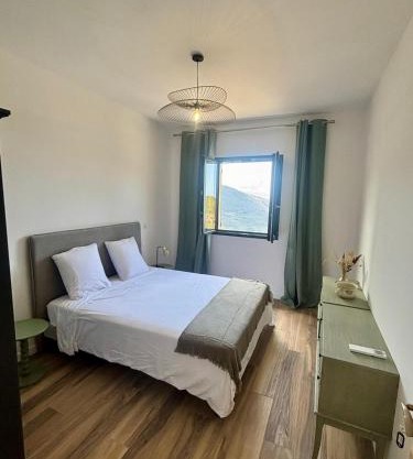 Les chambres du Cap Corse