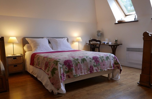Les Chambres du Moulin