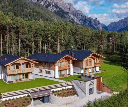 Les Ciases Chalets Dolomites
