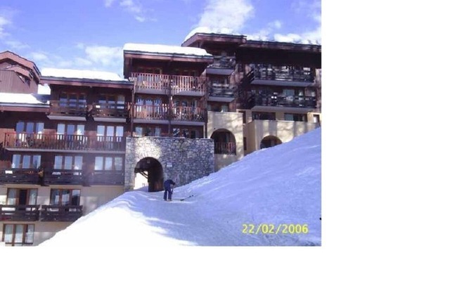 Les coches/la Plagne Tarentaise/paradiski furnished 1* tourism accommodation