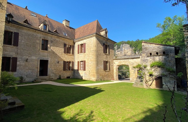 Les Courtines - Character apartment in La Roque-Gageac - Les Charmilles
