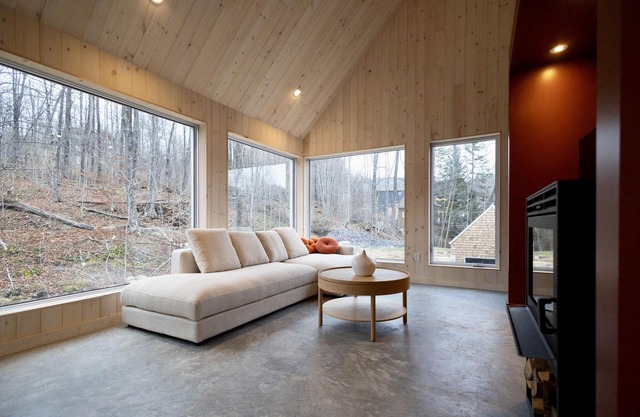 Les Frères Tino 2 - Chalet - Ski - Orford - Spa