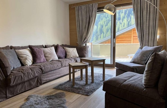 LES FREINETS - Apt D02 - BO Immobilier - Châtel - remises sur les forfaits de skis Châtel ou Portes du soleil