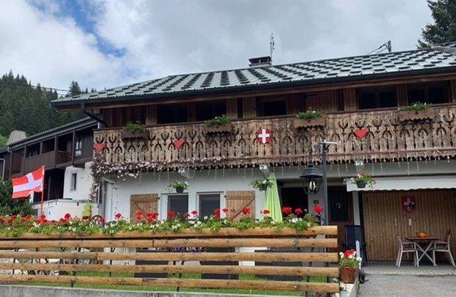 Les Gets - 3-Room Apartment - 7 People - 100m Lift - Wifi - Parking
