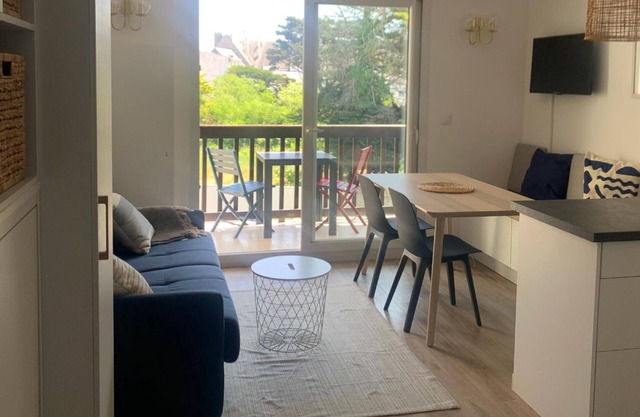 Les Haubans * Cosy apartment 200 m from the port