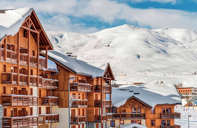 Les Hauts de Comborciere by Interhome
