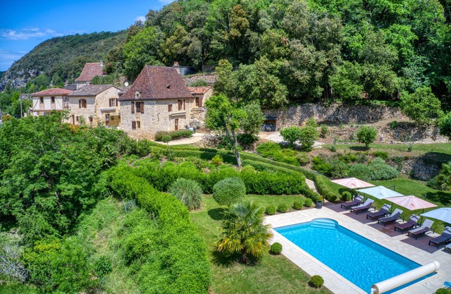 Les Hauts de Gageac Maison de Charme