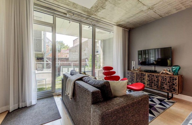 Les Immeubles Charlevoix - 760205