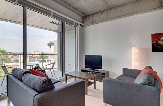 Les Immeubles Charlevoix - 760605