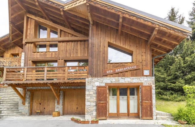LES LANCHETTES - CHAMPAGNY EN VANOISE
