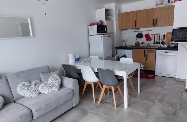 Les Lodges, Apartment Plagne Centre-La Plagne-Tarentaise, 2 rooms 5 people