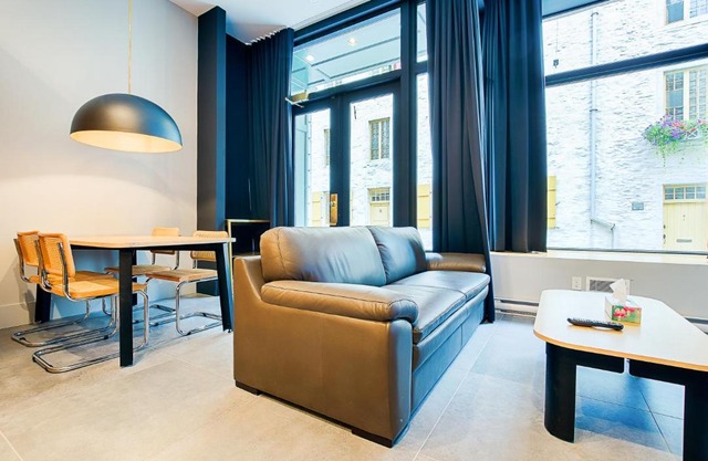 Les Lofts Champlain - Par Les Lofts Vieux-Québec