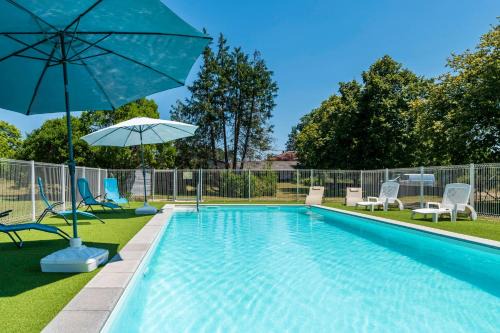 Les Pins - Domaine Des Landes