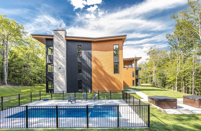 Les Repères # 222 - Spa, fireplace & swimming pool