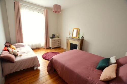 les suites fisel chambre Lomig