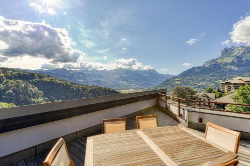 Les Terrasses de Bel Alp