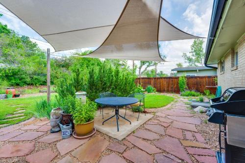 Less Than 1 Mi to CU Boulder Home with Fenced Yard!