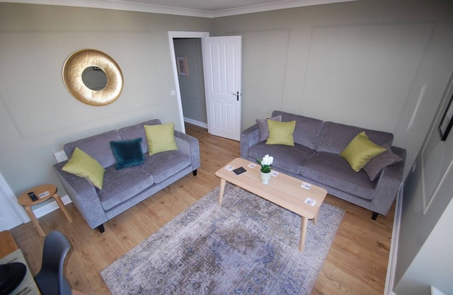 Lestrade 2 Bed Apartment Duplex