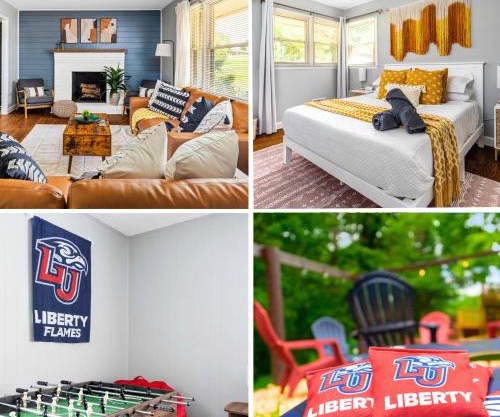 Liberty Lodge