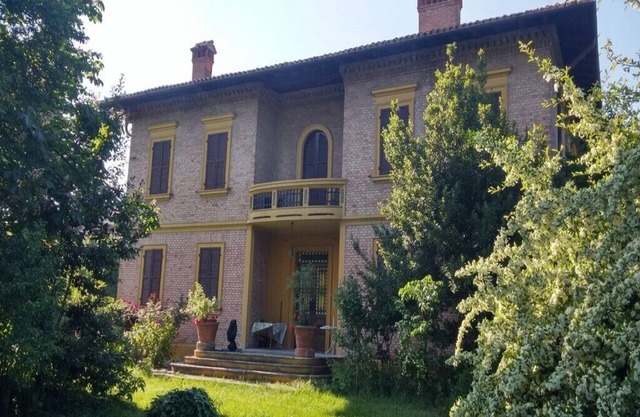 Liberty Villa 10 minutes from Modena