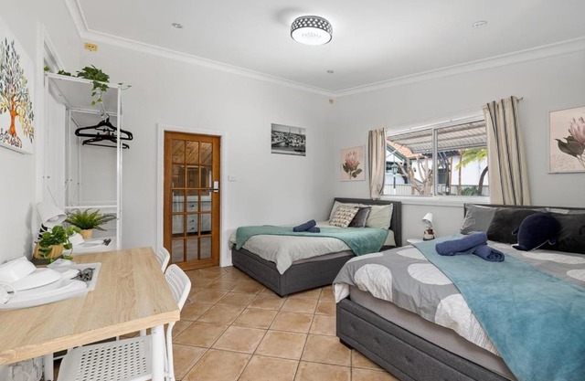 Lidcombe Boutique Guest House near Berala Station7