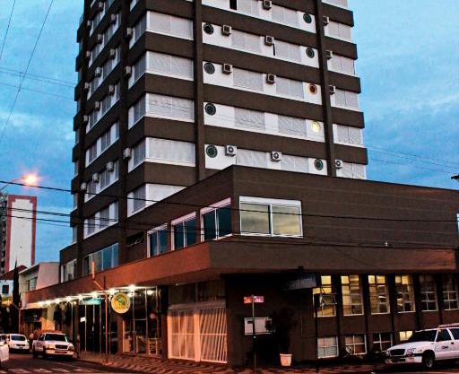 Lider Hotel Ituiutaba