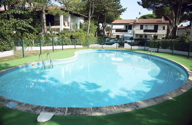 Lido di Spina holiday homes in Emilia-romagna Adriatic Coast, Plaja Blanca