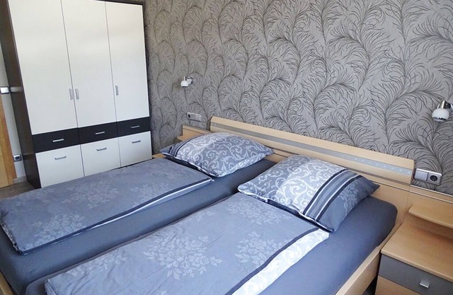 Liebevoll eingerichtete Ferienwohnung mit Terrasse