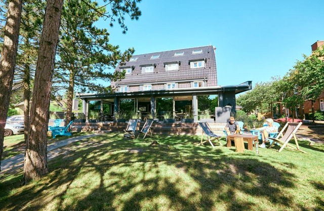 Lieblingsplatz Strandhotel
