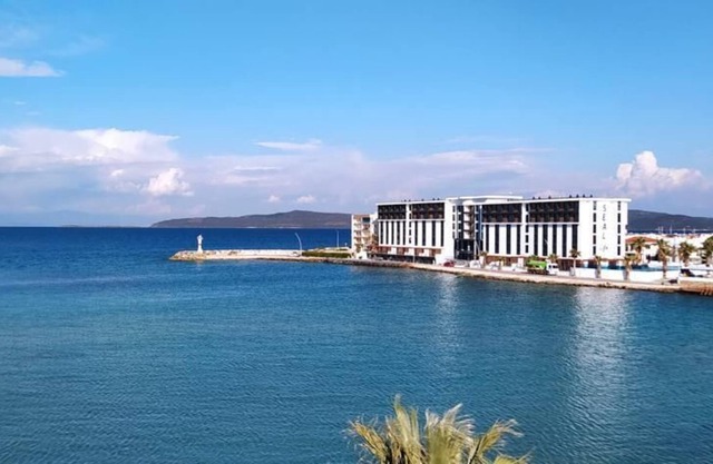 Light Blue Pansiyon