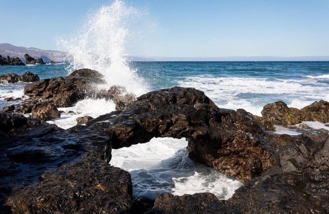Lightbooking casa de playa Tenerife