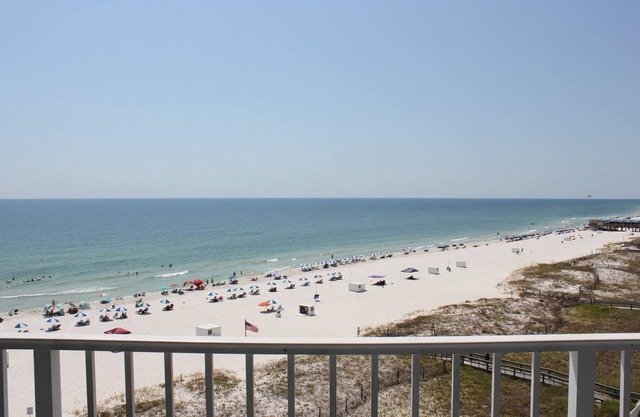 Lighthouse 603, Aqua Vista - Beautiful Beachfront Gulf Shores Condo.