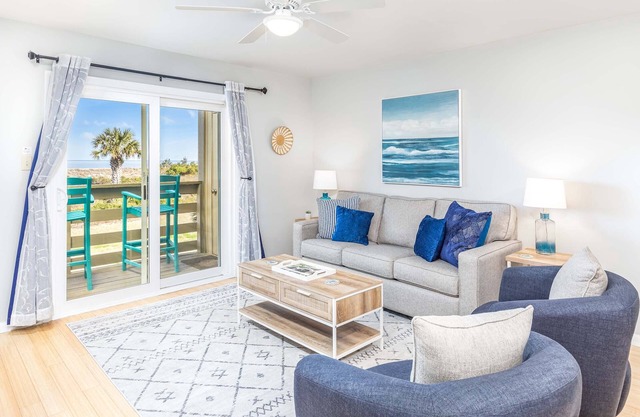 Lighthouse Point 25A | Ocean Views, Community Pool