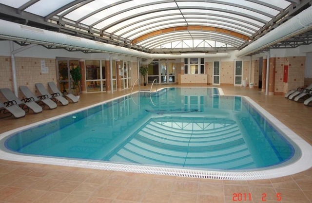Lilla Wellnessapartman