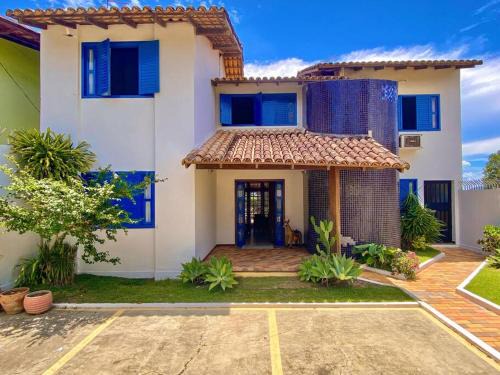 Linda casa Beira-mar Meaípe Vista incrível